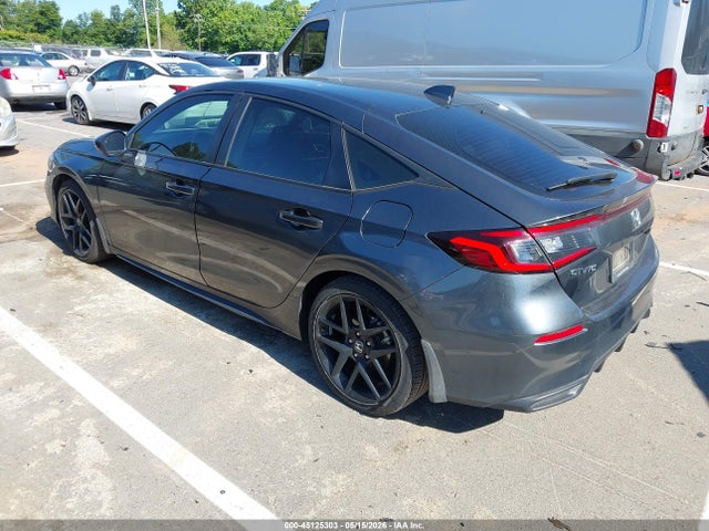 Honda Civic Sport
