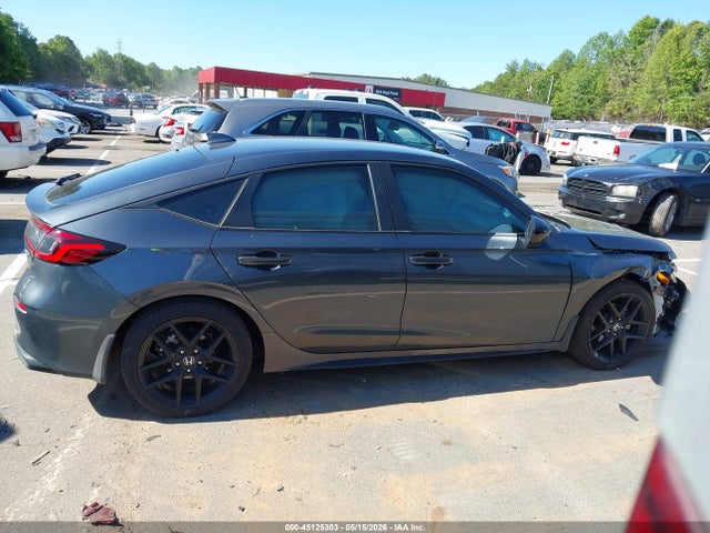 Honda Civic Sport