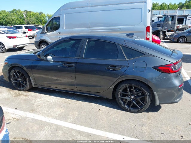 Honda Civic Sport