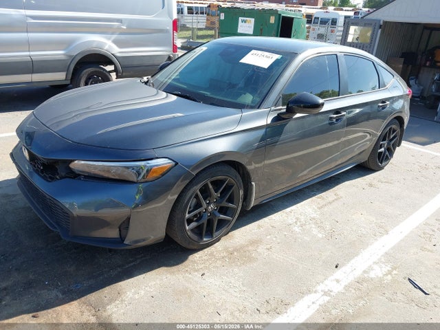 Honda Civic Sport