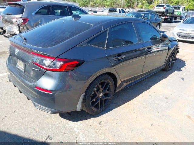 Honda Civic Sport