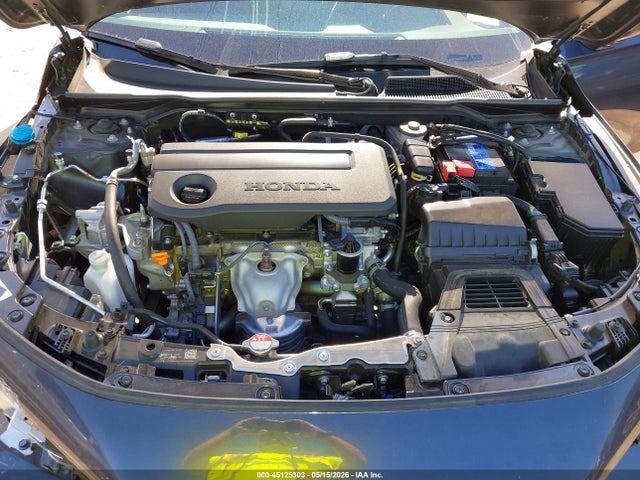 Honda Civic Sport