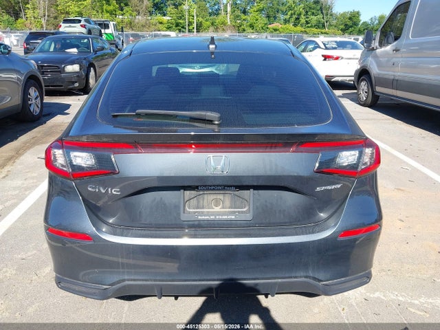 Honda Civic Sport