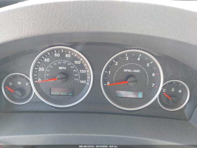 Jeep Grand Cherokee Limited