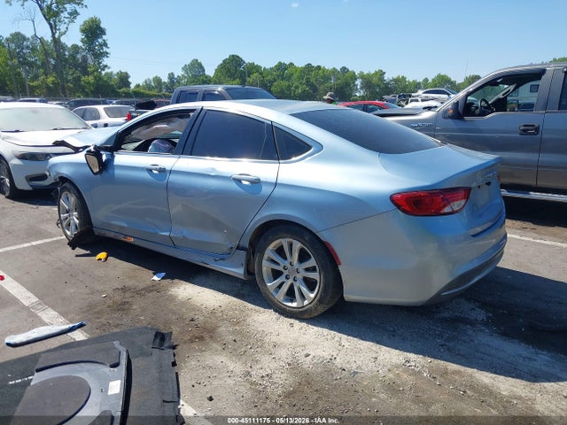 Chrysler 200 Limited