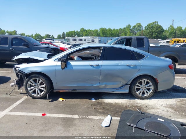Chrysler 200 Limited