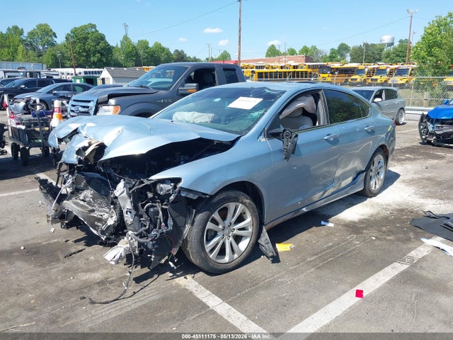 Chrysler 200 Limited