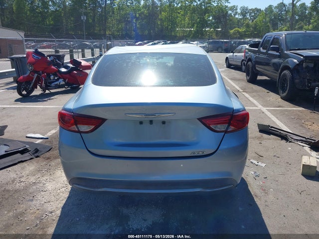 Chrysler 200 Limited