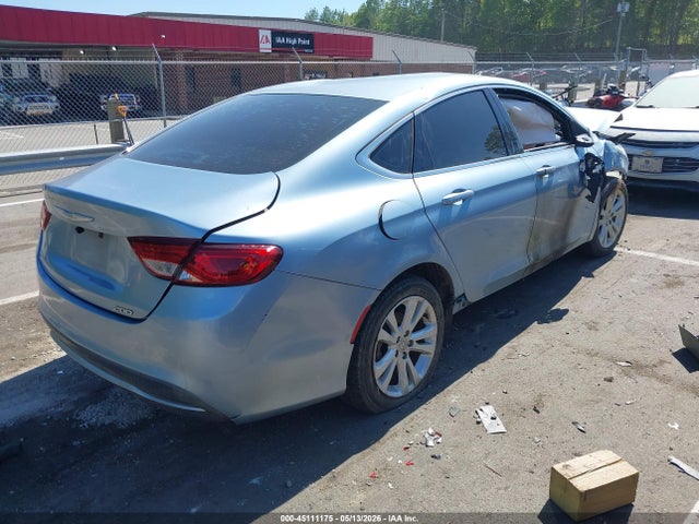 Chrysler 200 Limited