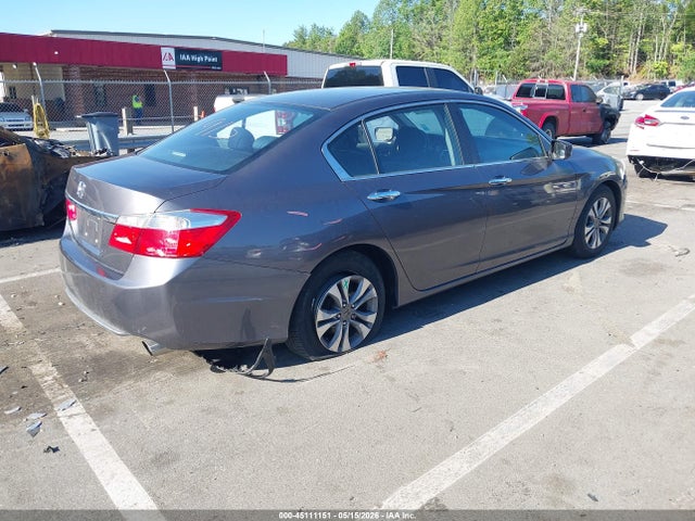 Honda Accord Lx