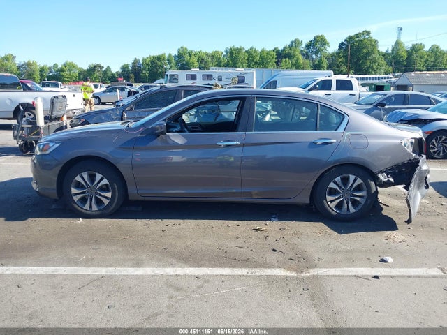 Honda Accord Lx