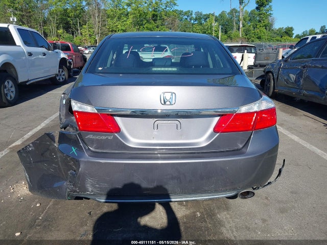 Honda Accord Lx