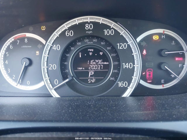 Honda Accord Lx