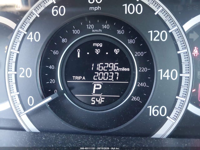 Honda Accord Lx