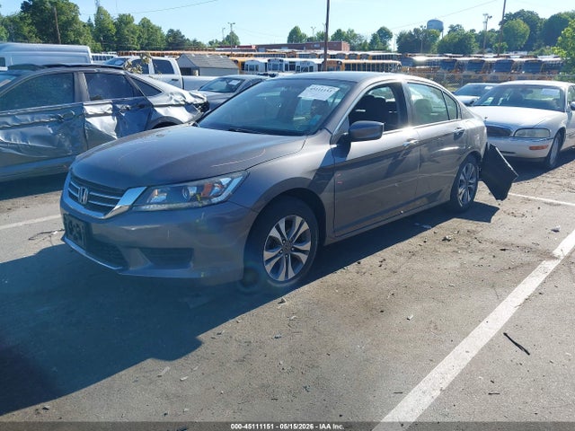 Honda Accord Lx