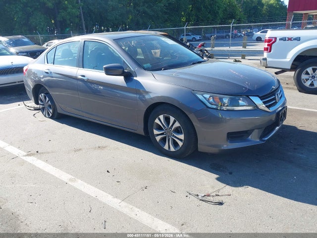 Salvage Honda Accord Image