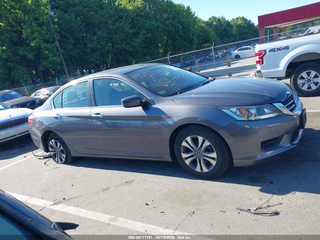 Honda Accord Lx