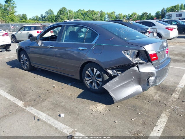 Honda Accord Lx