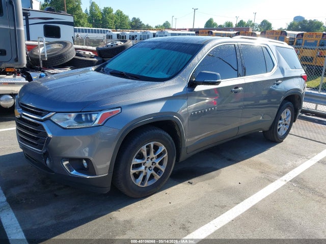 Chevrolet Traverse 1lt