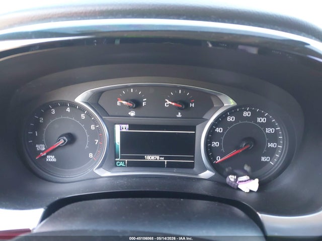 Chevrolet Traverse 1lt