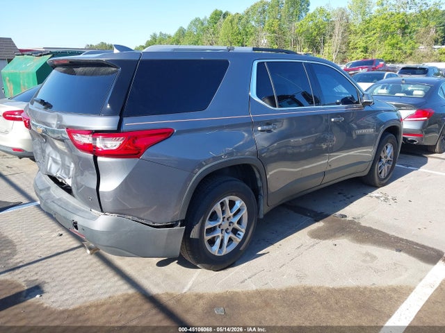 Chevrolet Traverse 1lt