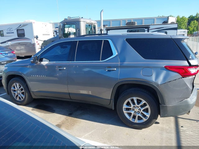 Chevrolet Traverse 1lt