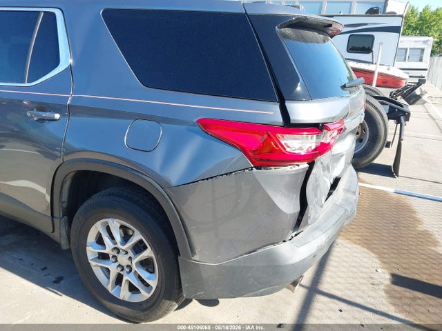 Chevrolet Traverse 1lt