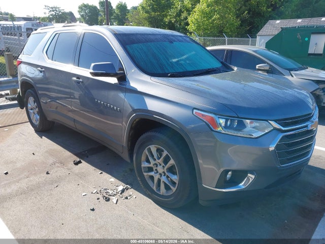 Salvage Chevrolet Traverse Image