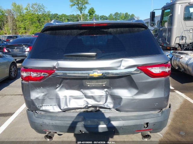 Chevrolet Traverse 1lt
