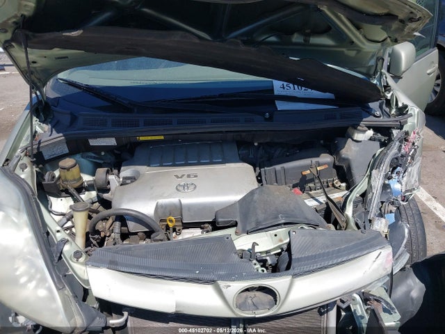 Toyota Sienna Xle