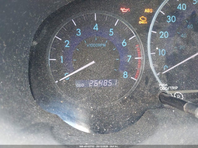 Toyota Sienna Xle