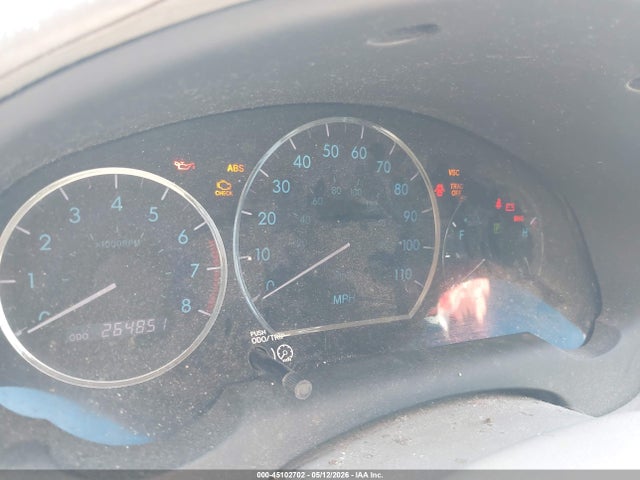Toyota Sienna Xle