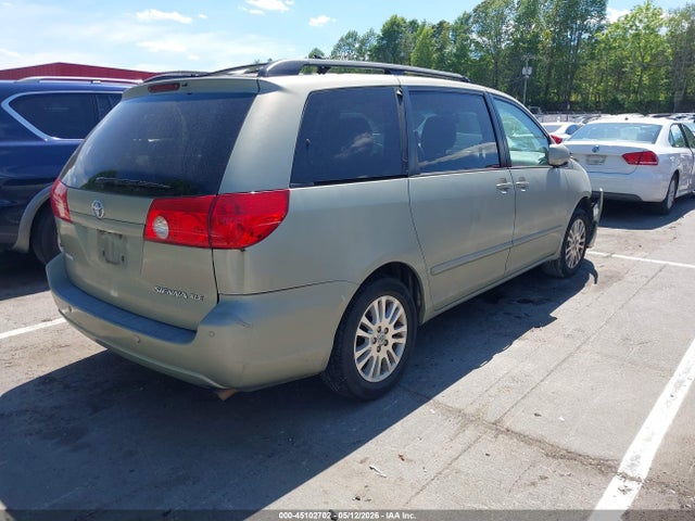 Toyota Sienna Xle