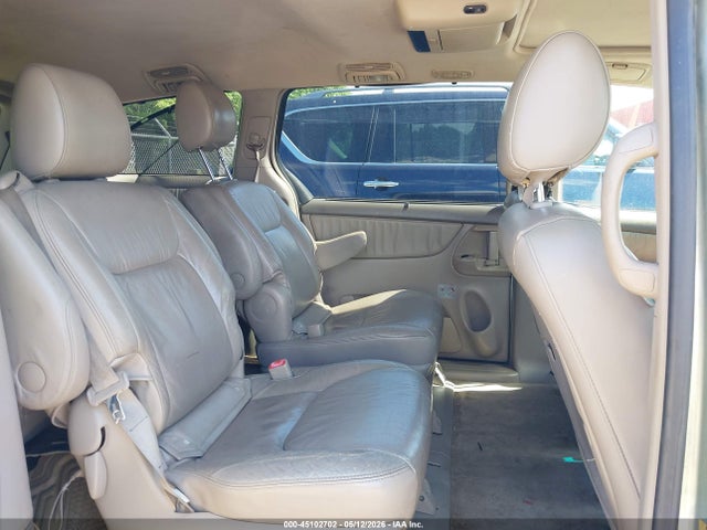 Toyota Sienna Xle