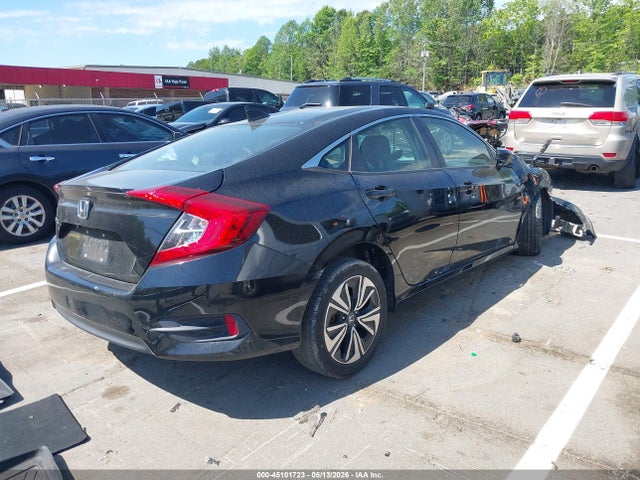 Honda Civic Ex-l