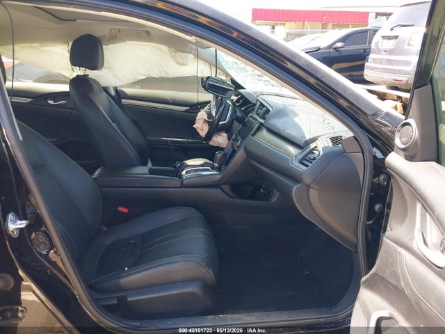 Honda Civic Ex-l
