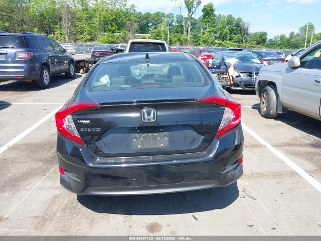 Honda Civic Ex-l