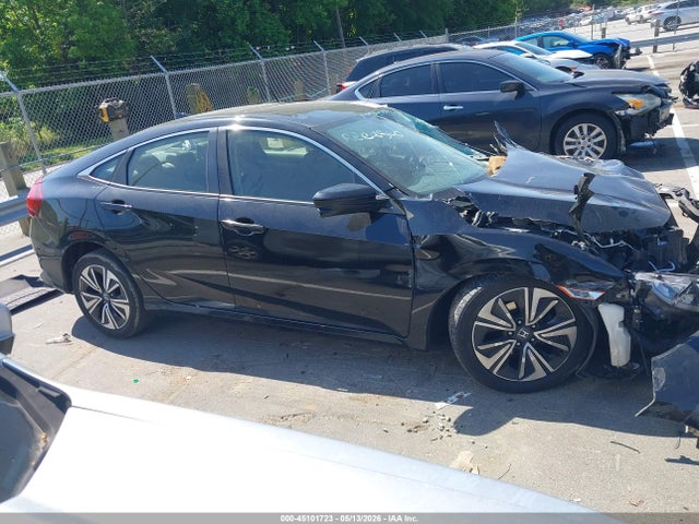 Honda Civic Ex-l