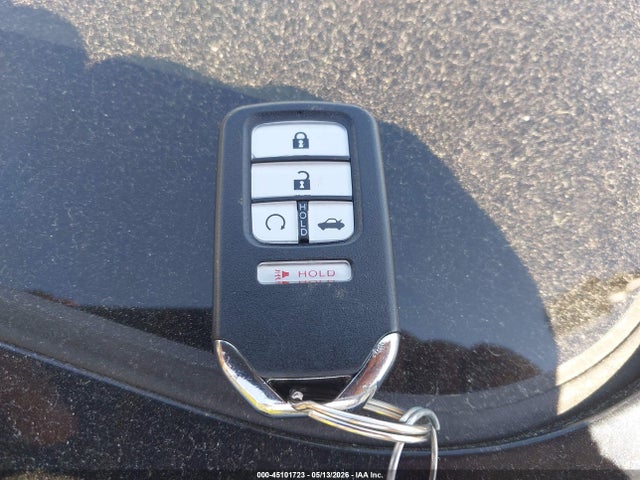 Honda Civic Ex-l