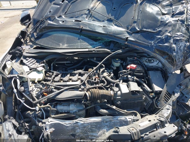 Honda Civic Ex-l