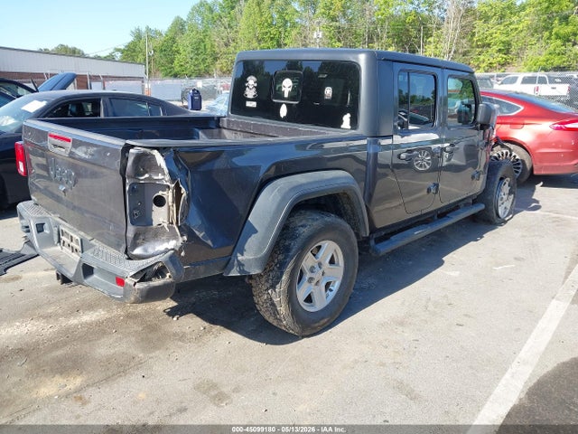 Jeep Gladiator Sport S 4x4