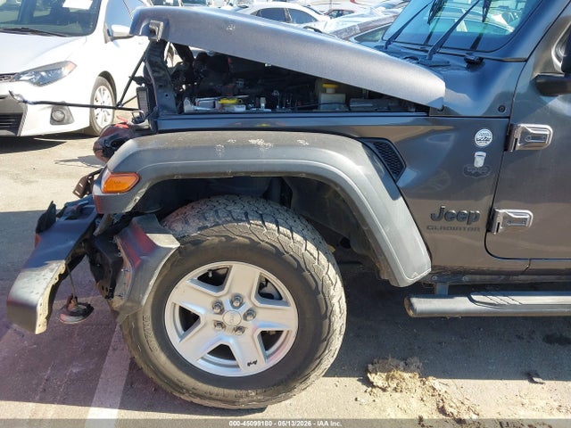 Jeep Gladiator Sport S 4x4