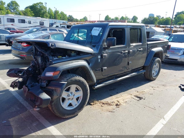 Jeep Gladiator Sport S 4x4