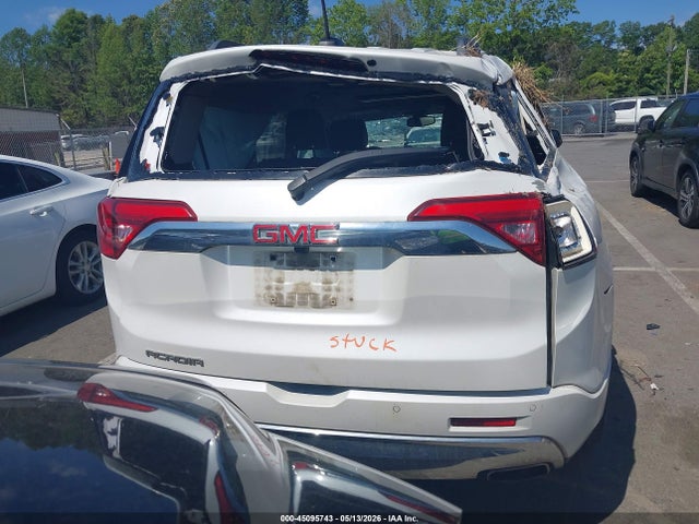 GMC Acadia Denali
