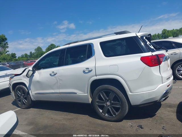 GMC Acadia Denali