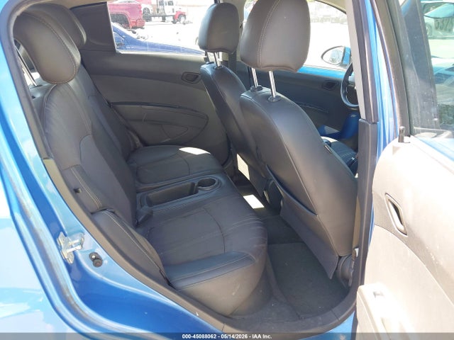 Chevrolet Spark Ls Manual
