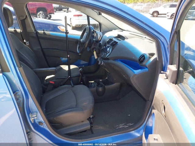 Chevrolet Spark Ls Manual