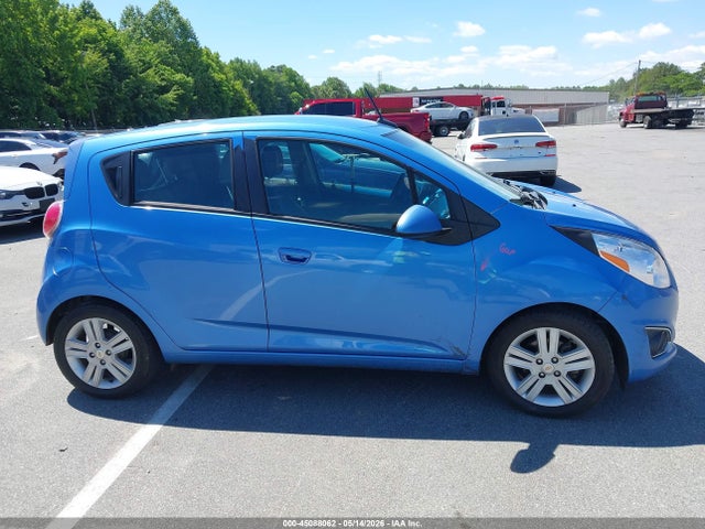 Chevrolet Spark Ls Manual