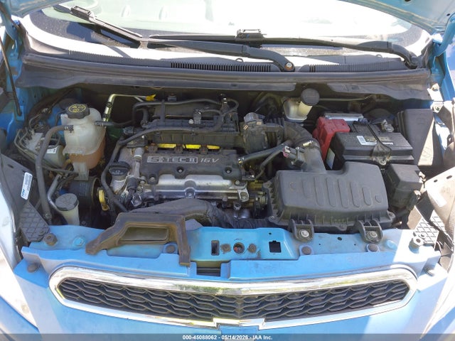 Chevrolet Spark Ls Manual