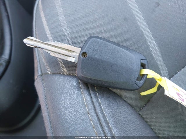Chevrolet Spark Ls Manual
